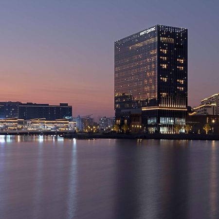 Hyatt Centric Lakeside Нинбо Экстерьер фото